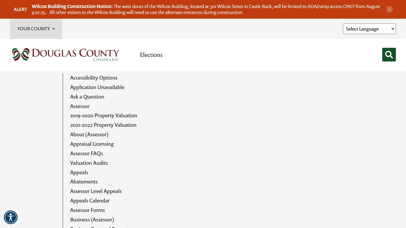 Court Resources - Douglas County